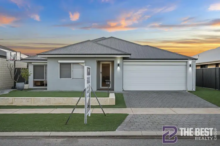 13 Trusty Way, Piara Waters WA 6112
