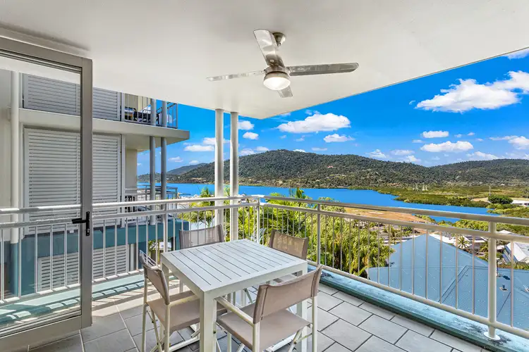 Second view of Homely unit listing, 623/9A Hermitage Drive, Airlie Beach QLD 4802