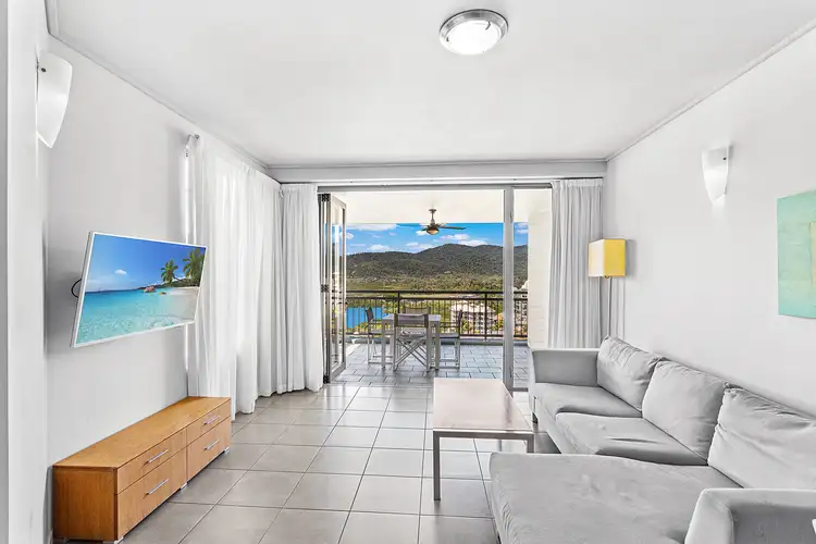 Sixth view of Homely unit listing, 623/9A Hermitage Drive, Airlie Beach QLD 4802