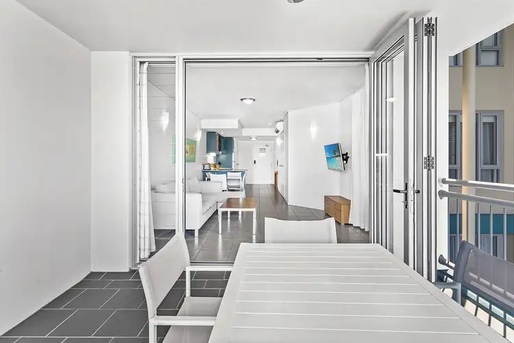 Seventh view of Homely unit listing, 623/9A Hermitage Drive, Airlie Beach QLD 4802
