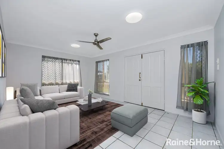 Second view of Homely house listing, 39 Gilmour Crescent, Kirwan QLD 4817