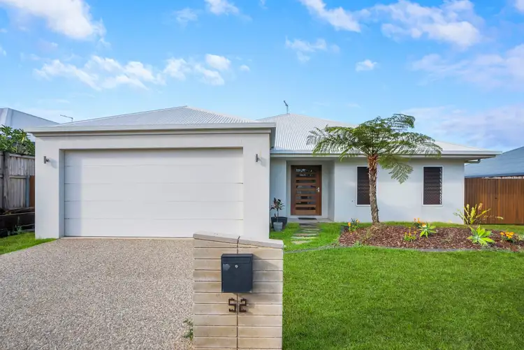 Fourth view of Homely house listing, 52 Springbrook Avenue, Redlynch QLD 4870