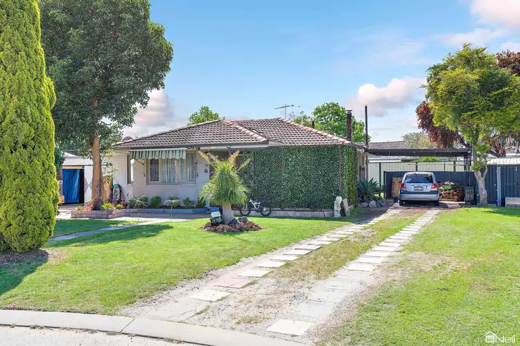 14 Grovelands Way, Kelmscott WA 6111