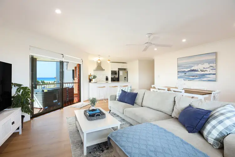 Main view of Homely apartment listing, 8/77-79 Golden Four Drive, Bilinga QLD 4225