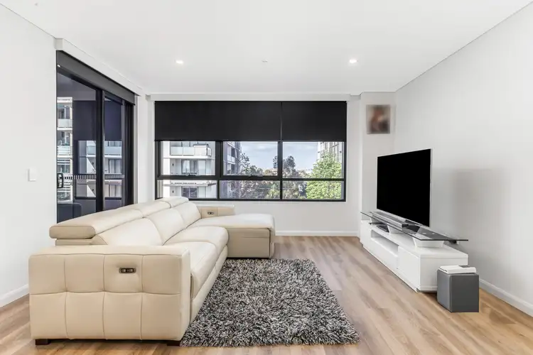 Second view of Homely unit listing, 422/2a Lord Sheffield Circuit, Penrith NSW 2750