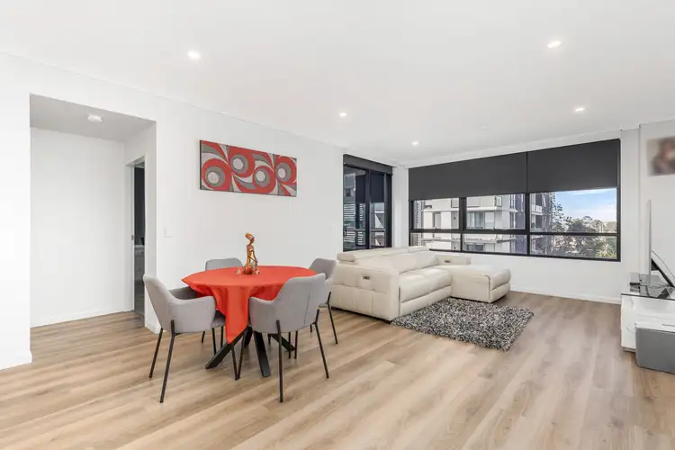 Fifth view of Homely unit listing, 422/2a Lord Sheffield Circuit, Penrith NSW 2750