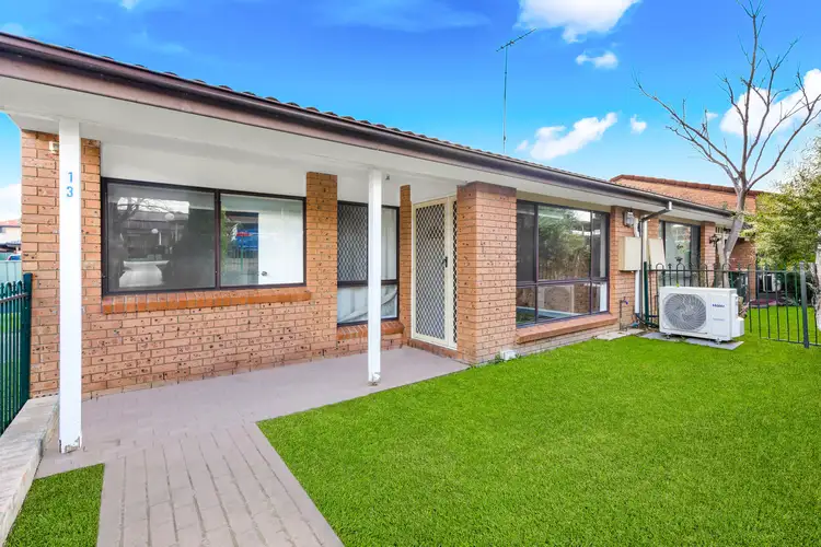 Main view of Homely villa listing, 13/38-40 Meacher Street, Mount Druitt NSW 2770