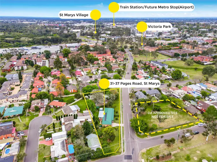 31-37 Pages Road, St Marys NSW 2760