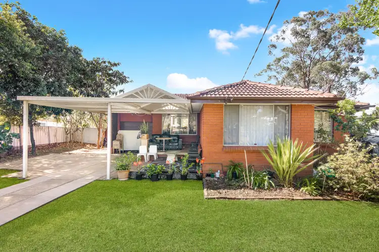 Main view of Homely house listing, 36 Miller Street, Mount Druitt NSW 2770