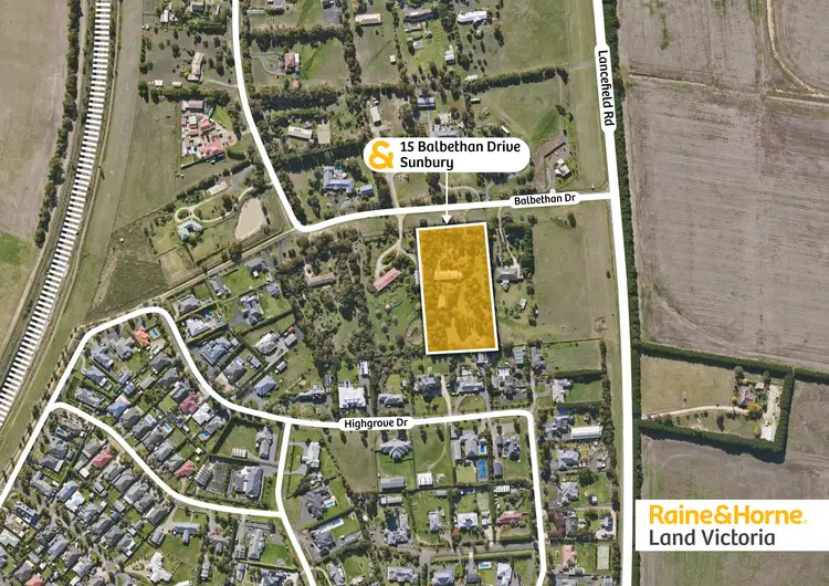 Third view of Homely rural property listing, 15 Balbethan Drive, Sunbury VIC 3429