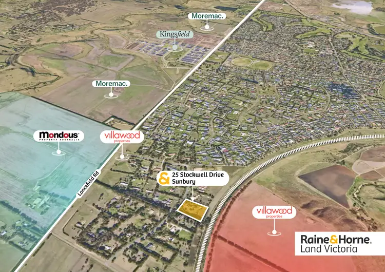 25 Stockwell Drive, Sunbury VIC 3429