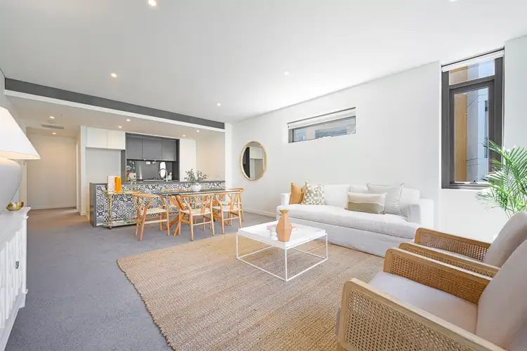 Main view of Homely apartment listing, 222/8 Grattan Close, Forest Lodge NSW 2037