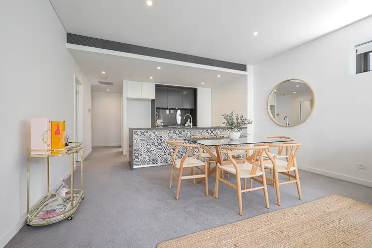 Second view of Homely apartment listing, 222/8 Grattan Close, Forest Lodge NSW 2037