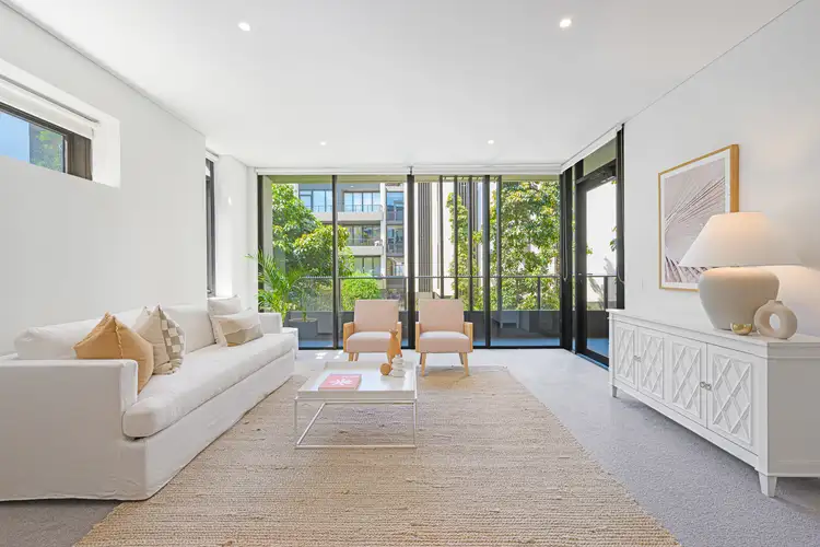 Third view of Homely apartment listing, 222/8 Grattan Close, Forest Lodge NSW 2037