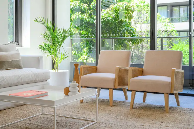 Fourth view of Homely apartment listing, 222/8 Grattan Close, Forest Lodge NSW 2037