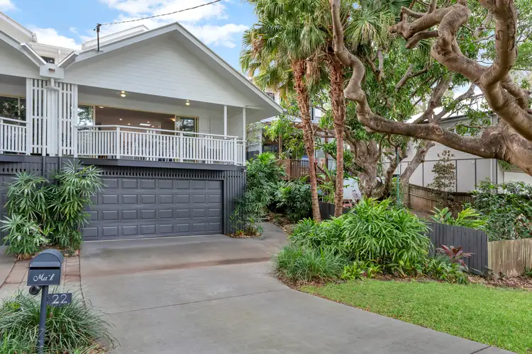 22 Gramere Avenue, Ashgrove QLD 4060