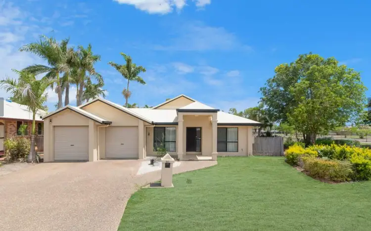 46 Morindo Drive, Kirwan QLD 4817