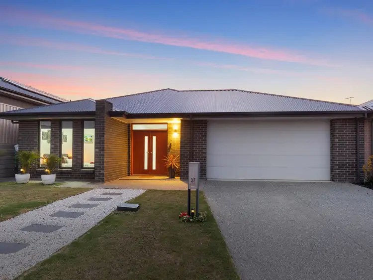 Sixth view of Homely house listing, 57 Noble Circuit, Hackham SA 5163