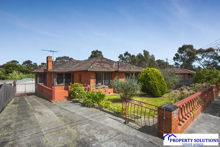 Second view of Homely house listing, 101 Ward Street, Glenroy VIC 3046