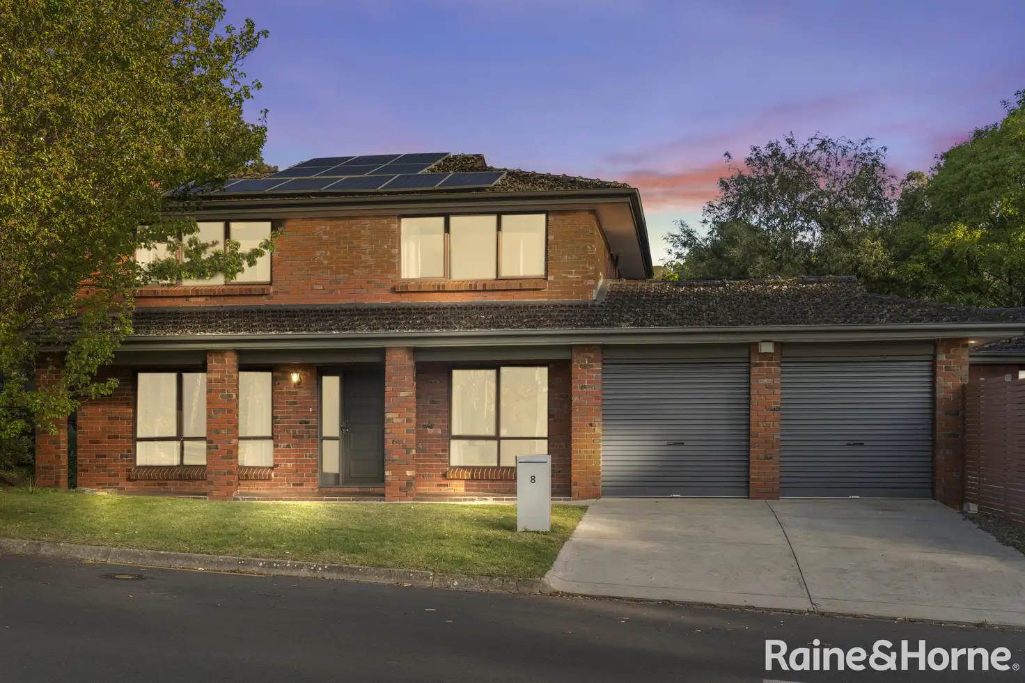 Main view of Homely house listing, 8 Horseshoe Drive, Aberfoyle Park SA 5159