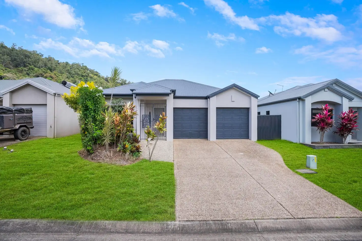 Main view of Homely house listing, 61 West Parkridge Drive, Brinsmead QLD 4870