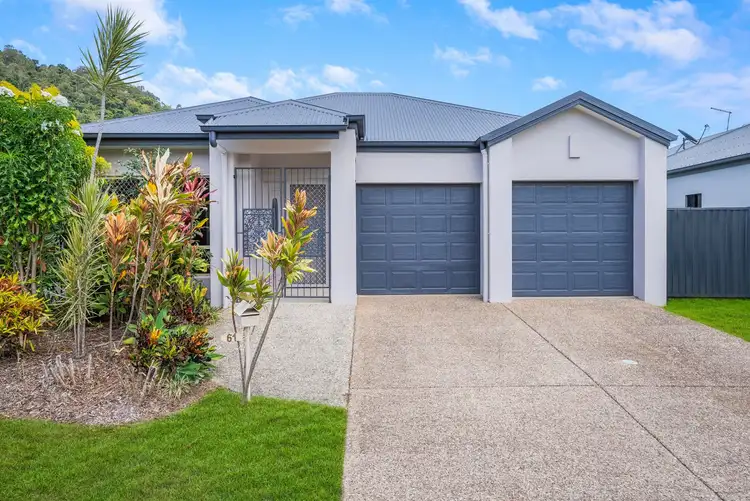 Second view of Homely house listing, 61 West Parkridge Drive, Brinsmead QLD 4870