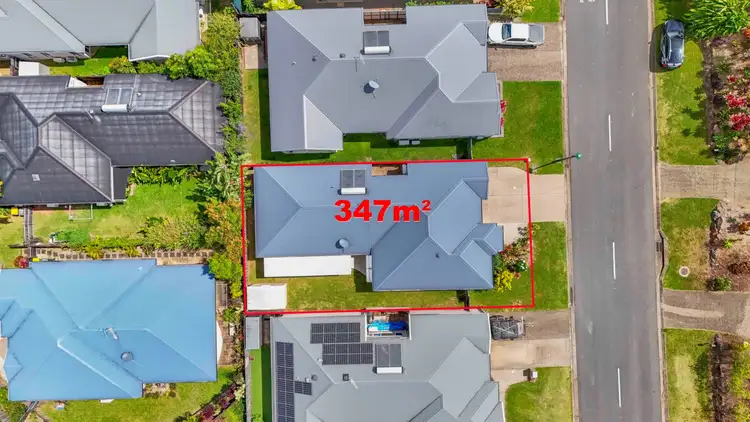 Third view of Homely house listing, 61 West Parkridge Drive, Brinsmead QLD 4870