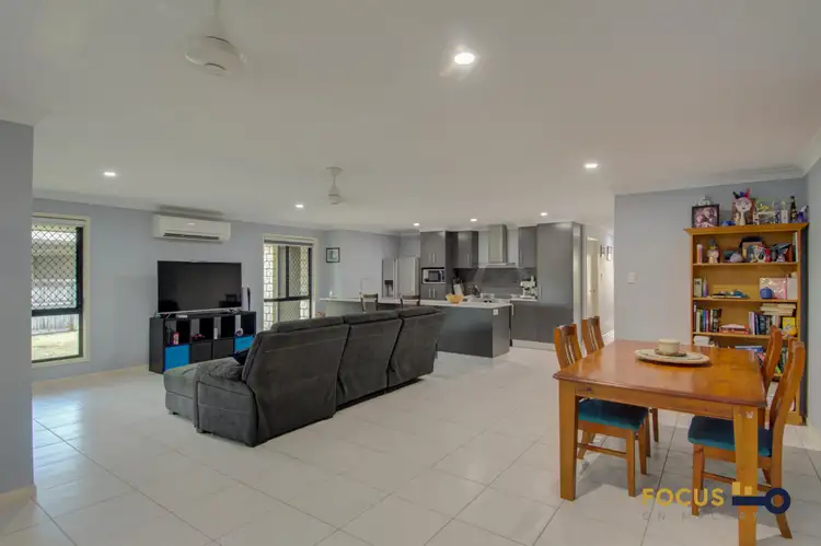 Fifth view of Homely house listing, 17 Amelia Drive, Mirani QLD 4754
