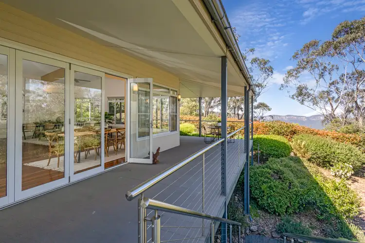 Second view of Homely house listing, 12-14 The Links Road, Leura NSW 2780