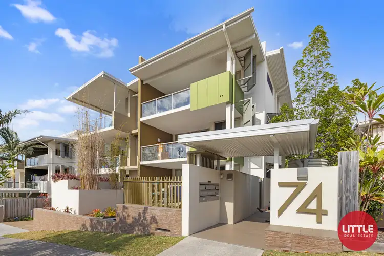 Main view of Homely apartment listing, 10/74 Durham Street, St Lucia QLD 4067