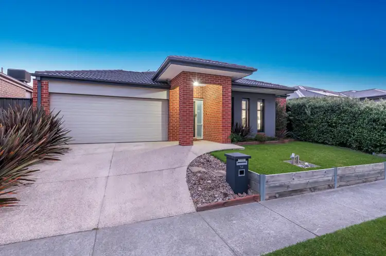 Main view of Homely house listing, 14 Gelderland Drive, Clyde North VIC 3978