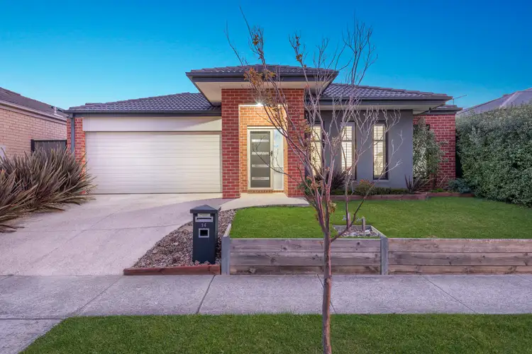 Second view of Homely house listing, 14 Gelderland Drive, Clyde North VIC 3978