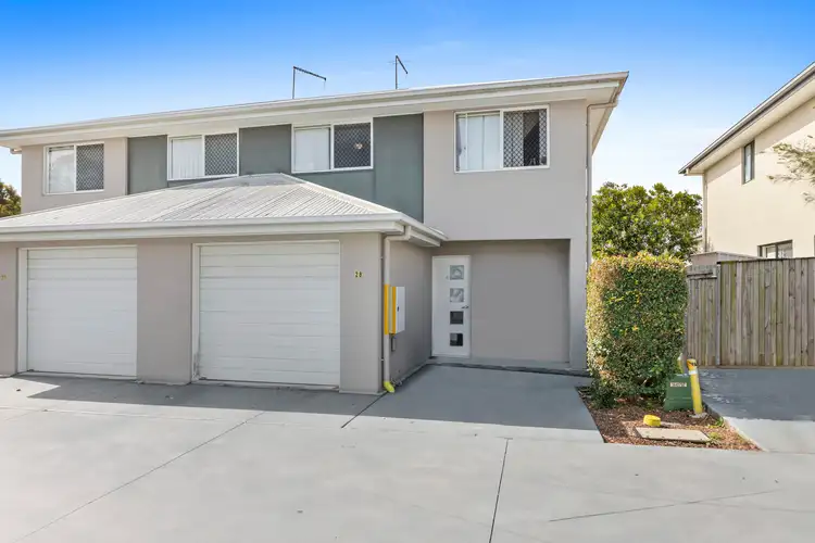 Second view of Homely townhouse listing, 28/62 Sophie Place, Doolandella QLD 4077