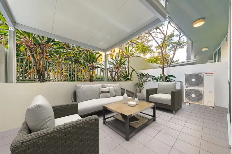 Sixth view of Homely unit listing, 3/113 Commercial Road, Teneriffe QLD 4005