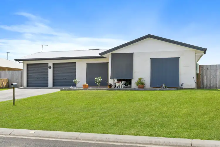 Second view of Homely house listing, 10 Carpenter Close, Edmonton QLD 4869