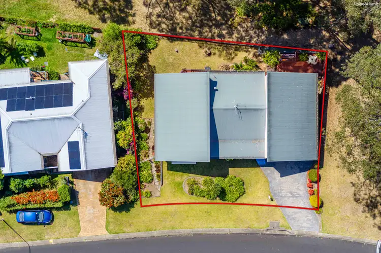 Second view of Homely house listing, 20 Karoola Crescent, Surfside NSW 2536