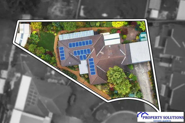 Main view of Homely house listing, 8 Marnie Place, Hallam VIC 3803
