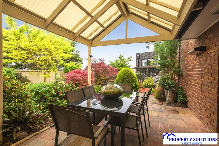 Second view of Homely house listing, 8 Marnie Place, Hallam VIC 3803