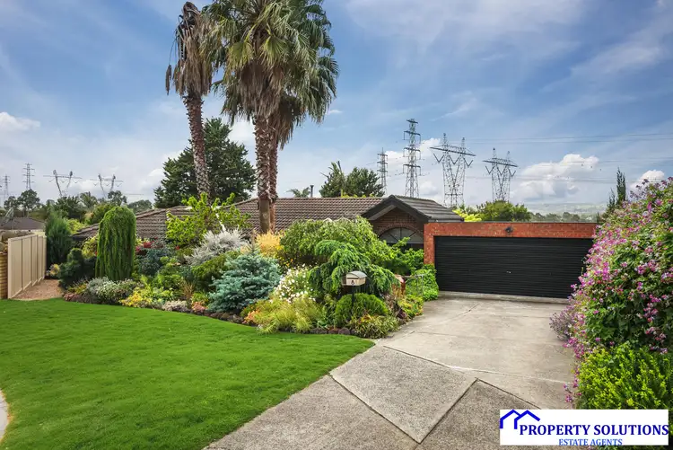 Third view of Homely house listing, 8 Marnie Place, Hallam VIC 3803