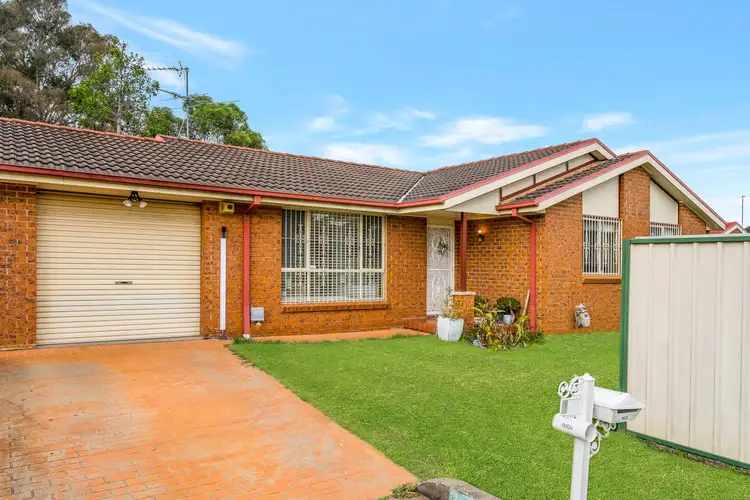 Second view of Homely villa listing, 2/4 Tanami Close, Wakeley NSW 2176