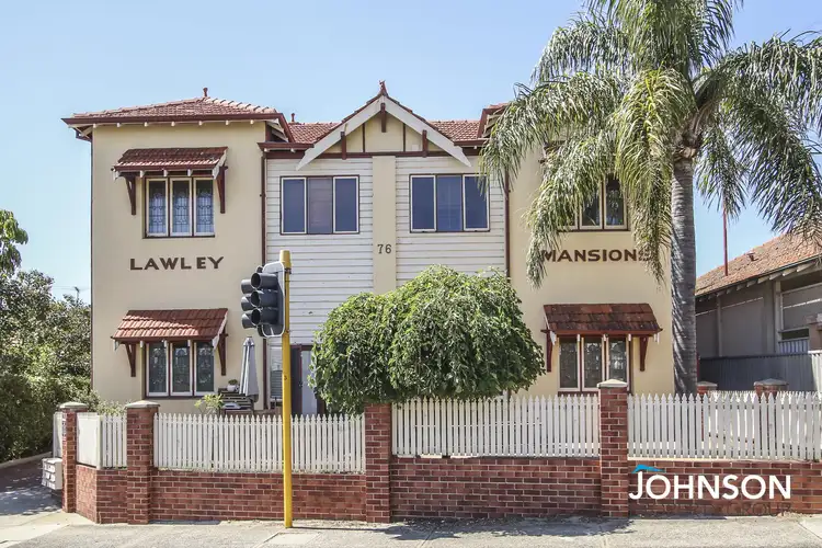Third view of Homely apartment listing, 2/76 Guildford Road, Mount Lawley WA 6050