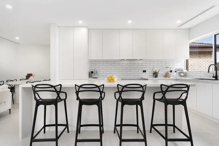 Second view of Homely apartment listing, 12/25 Woids Avenue, Hurstville NSW 2220