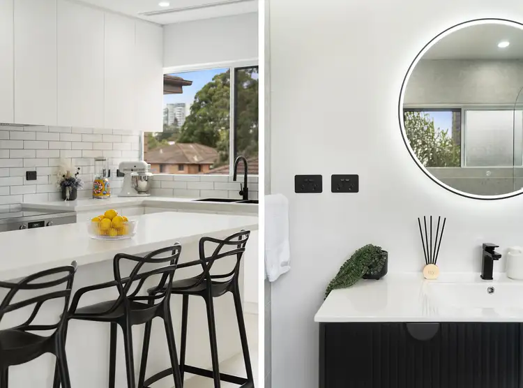 Fourth view of Homely apartment listing, 12/25 Woids Avenue, Hurstville NSW 2220