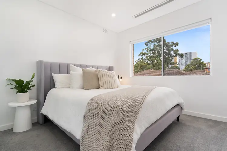 Sixth view of Homely apartment listing, 12/25 Woids Avenue, Hurstville NSW 2220
