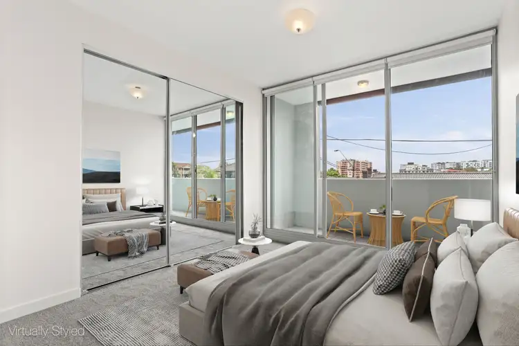 Third view of Homely unit listing, 4/555 Princes Highway, Rockdale NSW 2216