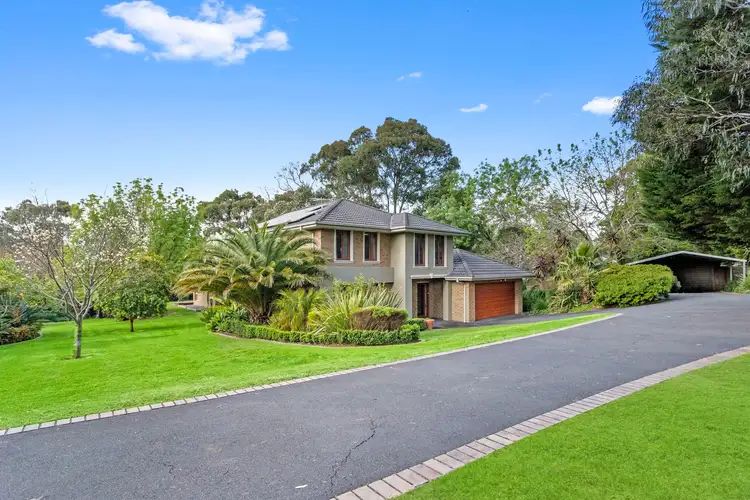 5 Manchelle Close, Frankston South VIC 3199