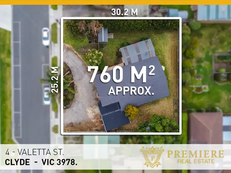 4 Valetta Street, Clyde VIC 3978