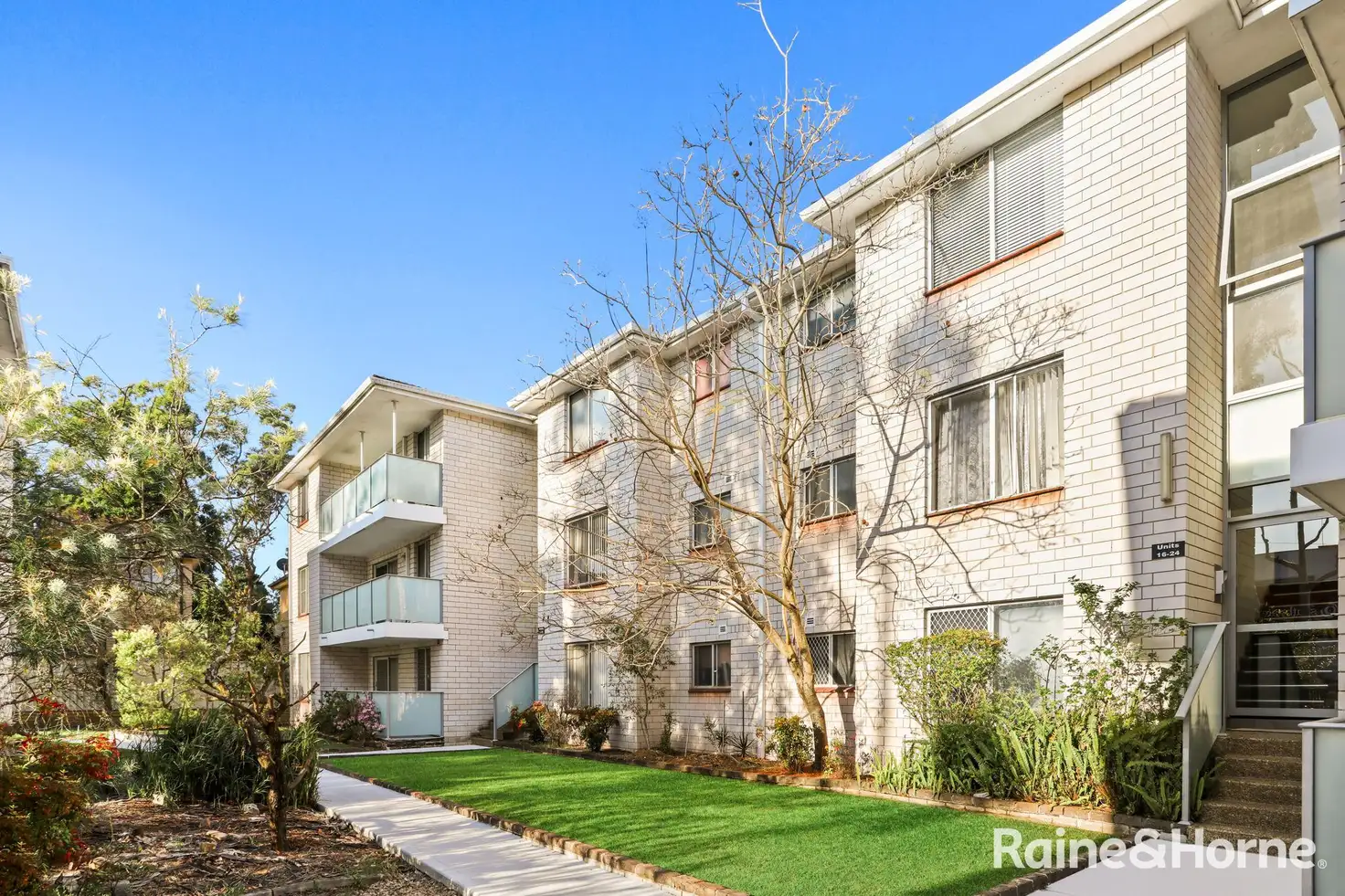 Main view of Homely apartment listing, 24/28 Port Hacking Road, Sylvania NSW 2224