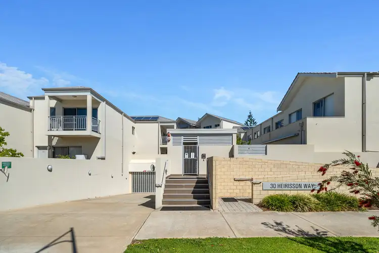 Main view of Homely townhouse listing, 13/30 Heirisson Way, North Coogee WA 6163