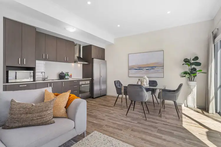 Third view of Homely townhouse listing, 13/30 Heirisson Way, North Coogee WA 6163